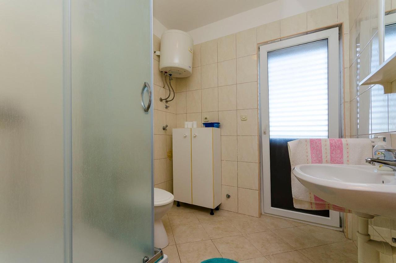 Apartments Milka Slatine Extérieur photo