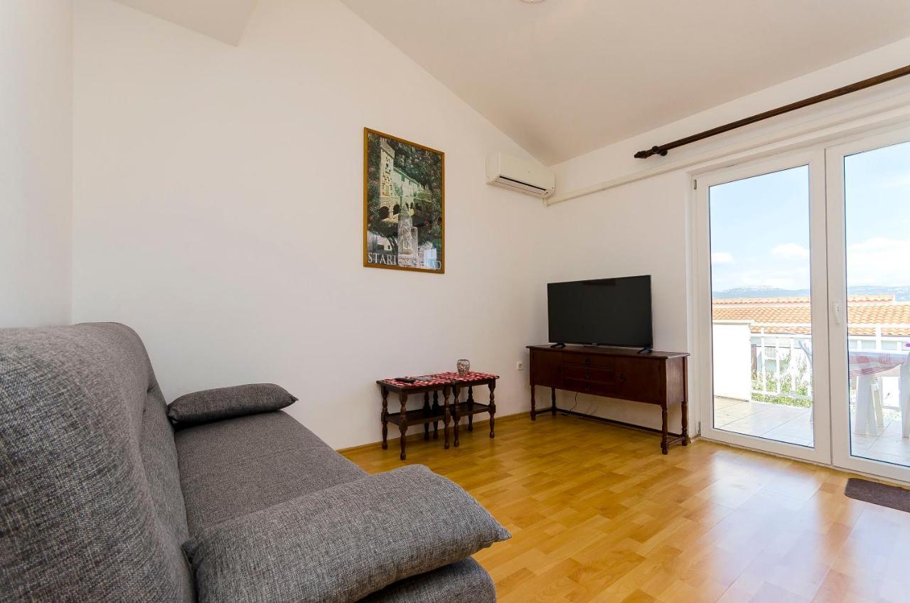 Apartments Milka Slatine Extérieur photo