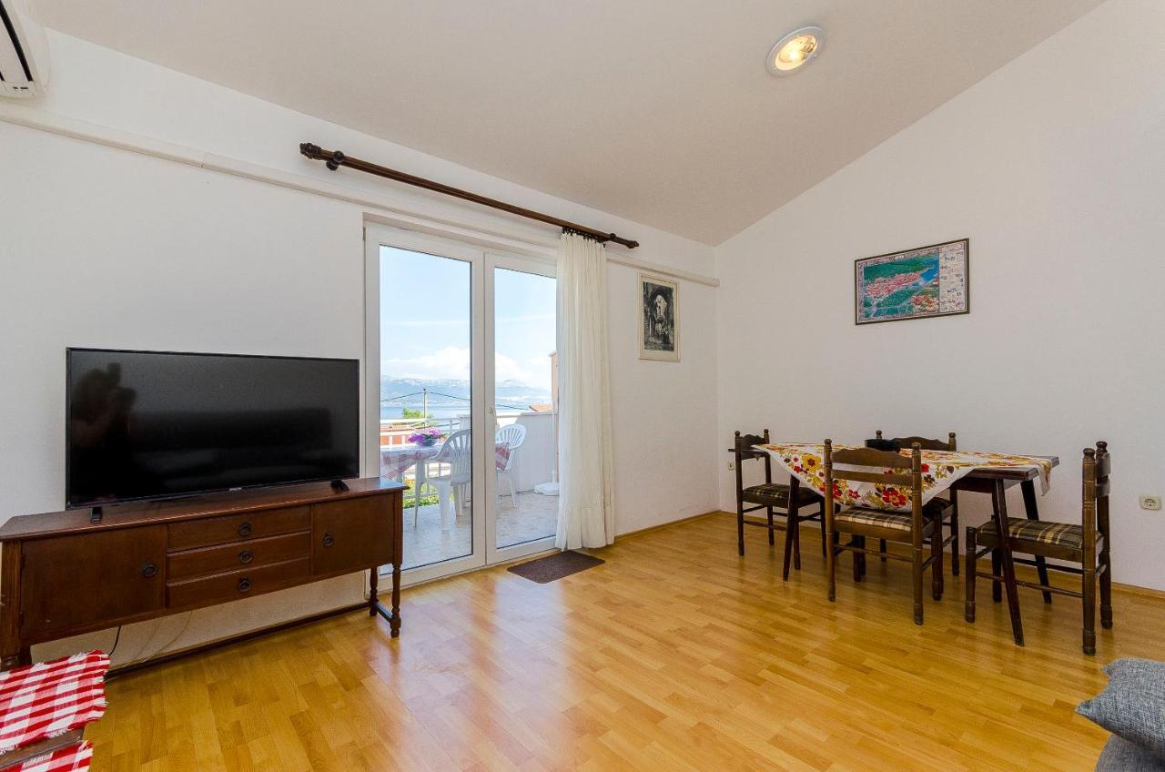 Apartments Milka Slatine Extérieur photo