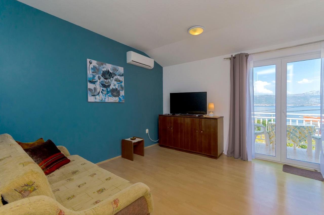 Apartments Milka Slatine Extérieur photo