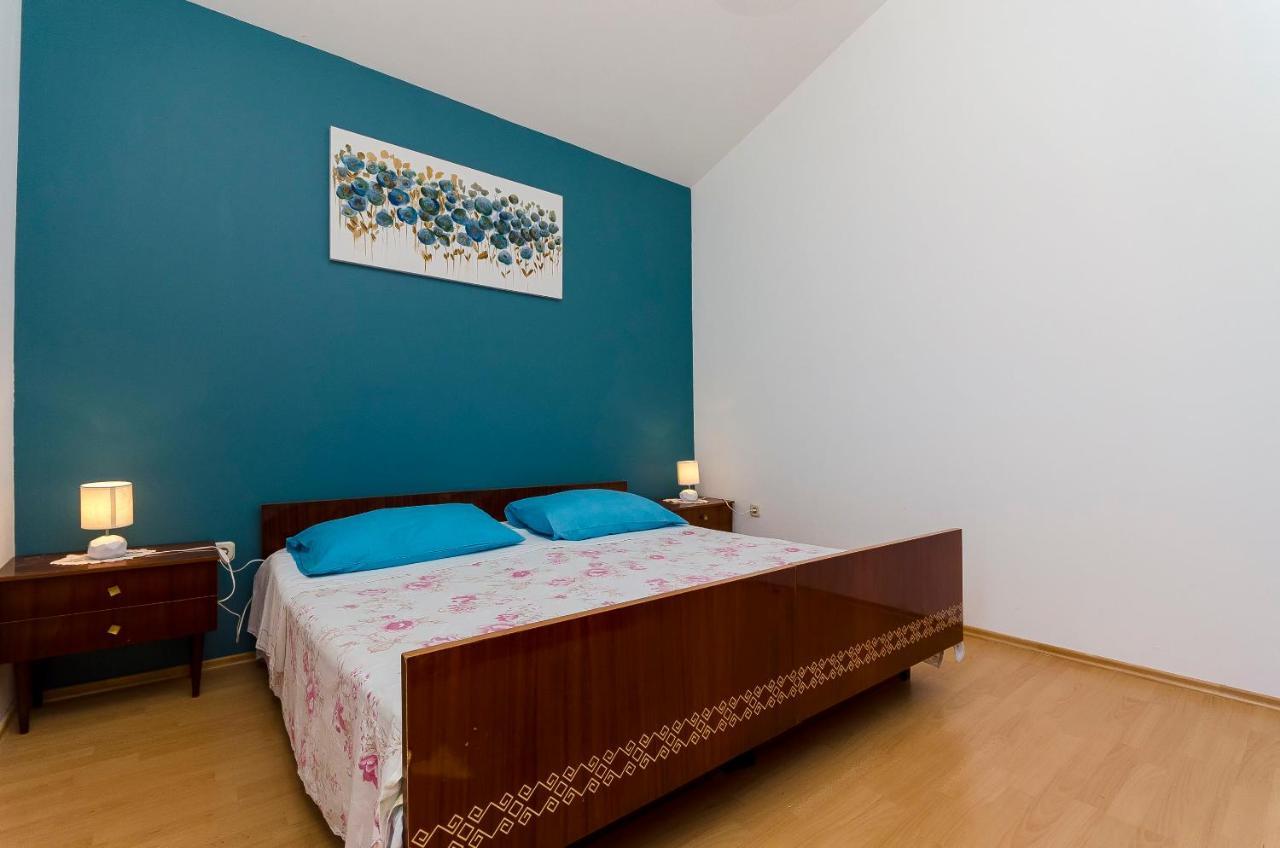 Apartments Milka Slatine Extérieur photo