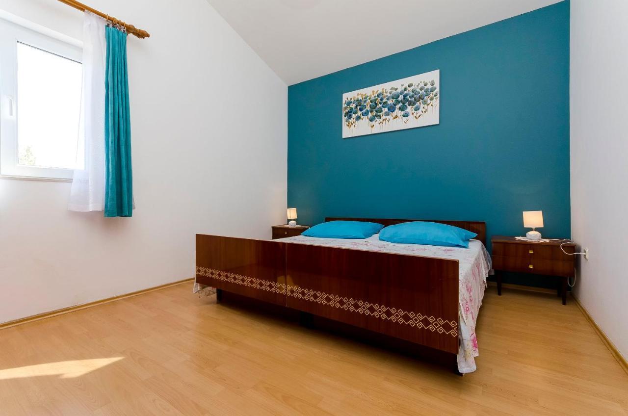 Apartments Milka Slatine Extérieur photo